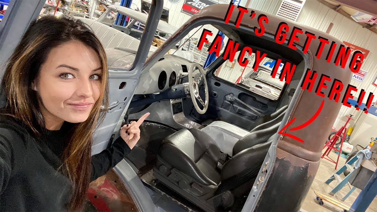 Hydraulic Shifter?! - COE Truck February Updates