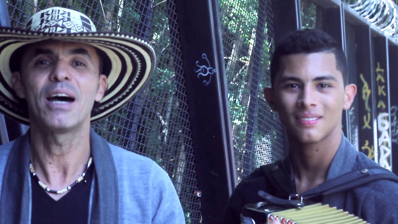 La Torta y La Pupusa - Leo y Jhon Richard Molina Los herederos Del Vallenato Cumbia