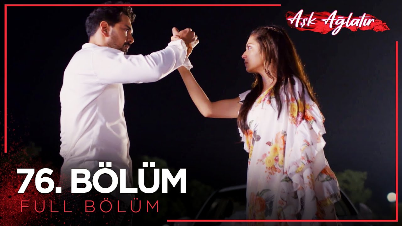 Aşk Ağlatır Hint Dizisi 76. Bölüm