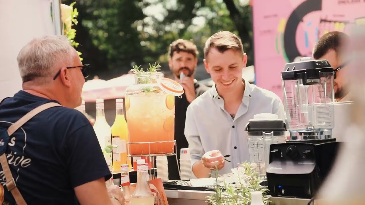 MONIN na Better Bar Show 2025 - relacja