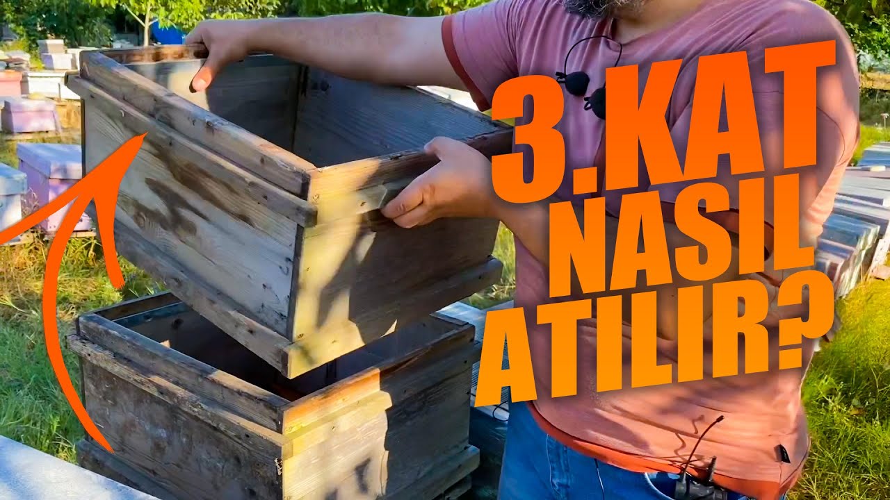 3.KAT NASIL ATILIR? DİKKAT EDİLMESİ GEREKENLER.