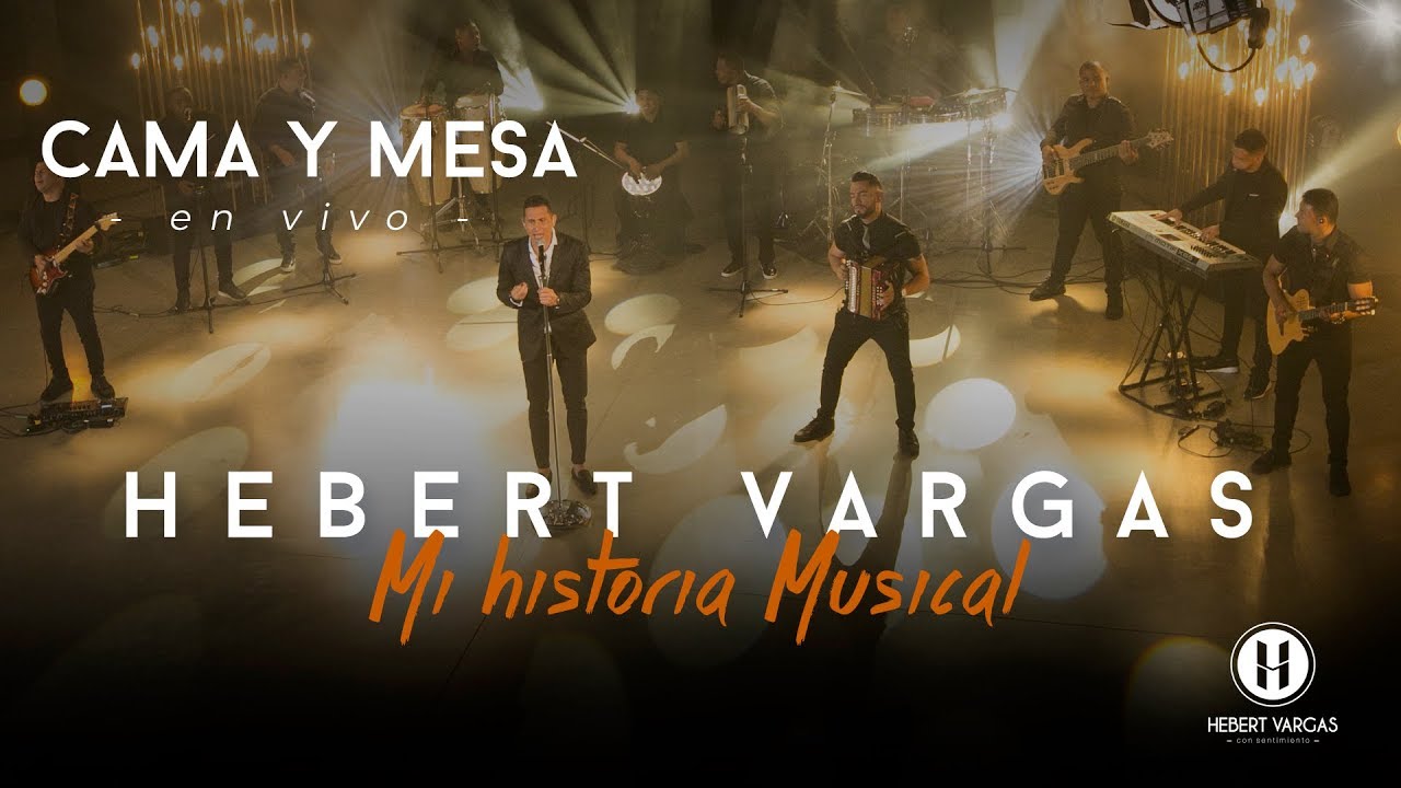 Cama y Mesa - Hebert Vargas - 