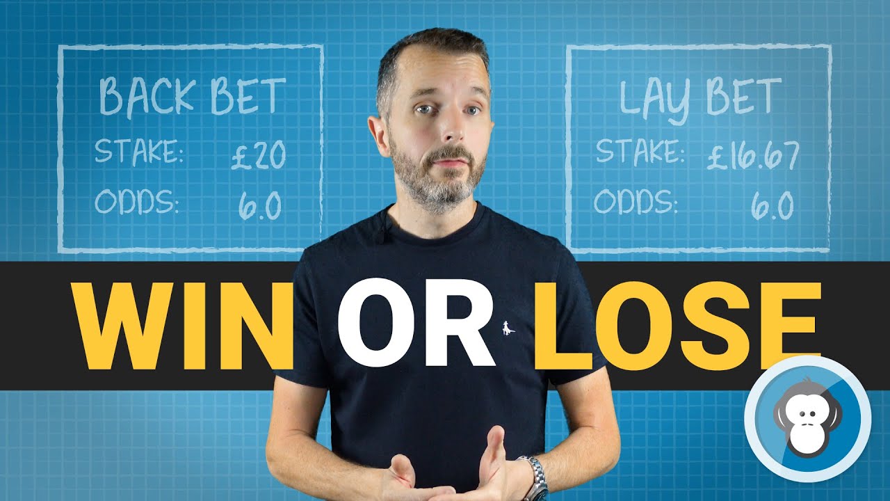 Win or lose: what winning and losing bets mean | OddsMonkey Bites
