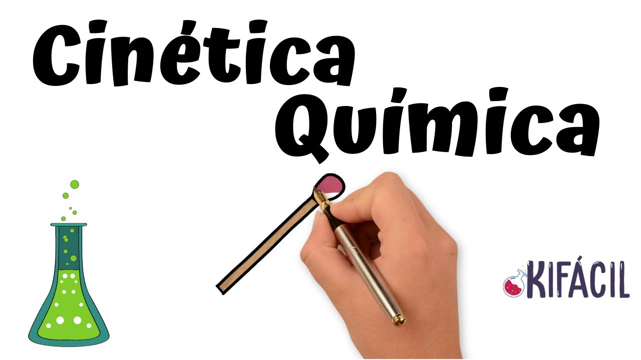 Cinética Química - Fatores que afetam as velocidades das Reações (Questão RESOLVIDA Enem)