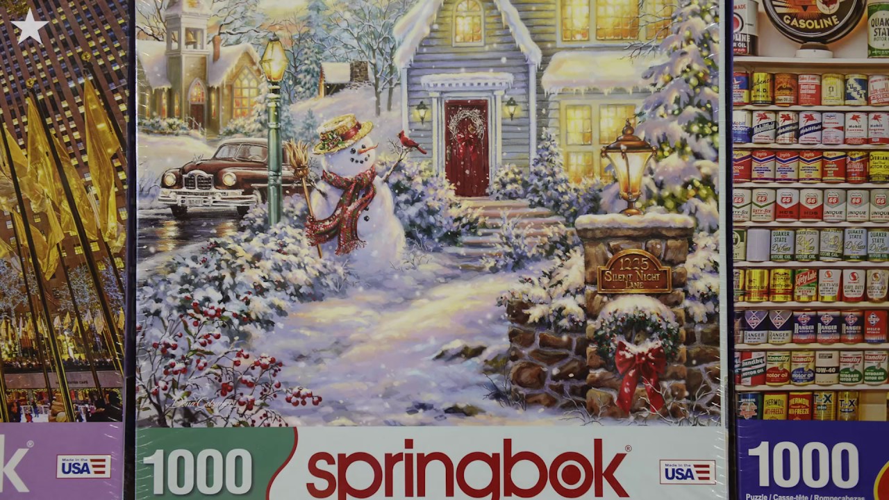 America's oldest puzzle brand is made in Kansas City