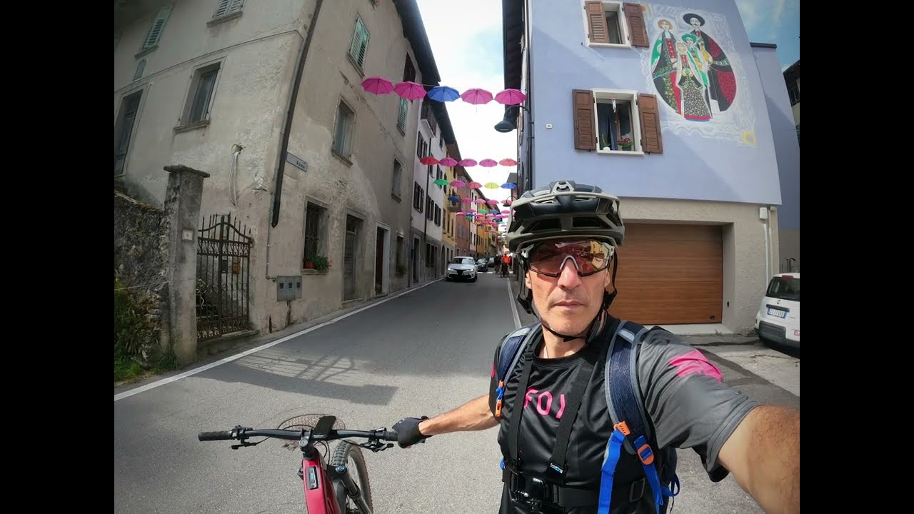 MTB TOUR DEL LAGORAI 