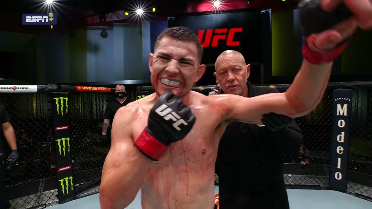 He&rsquo;s MEAN when he steps inside the Octagon! | Every Steve Garcia Knockout 🔥