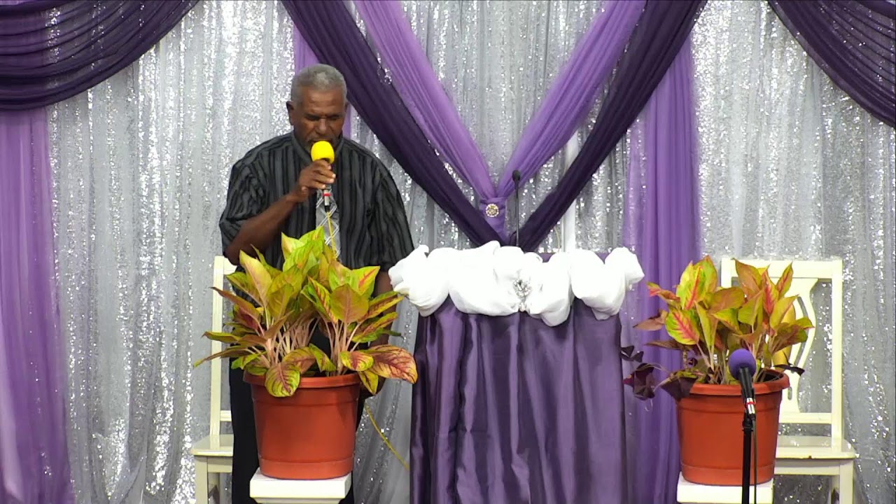 Church of God 7th Day (St. Croix)