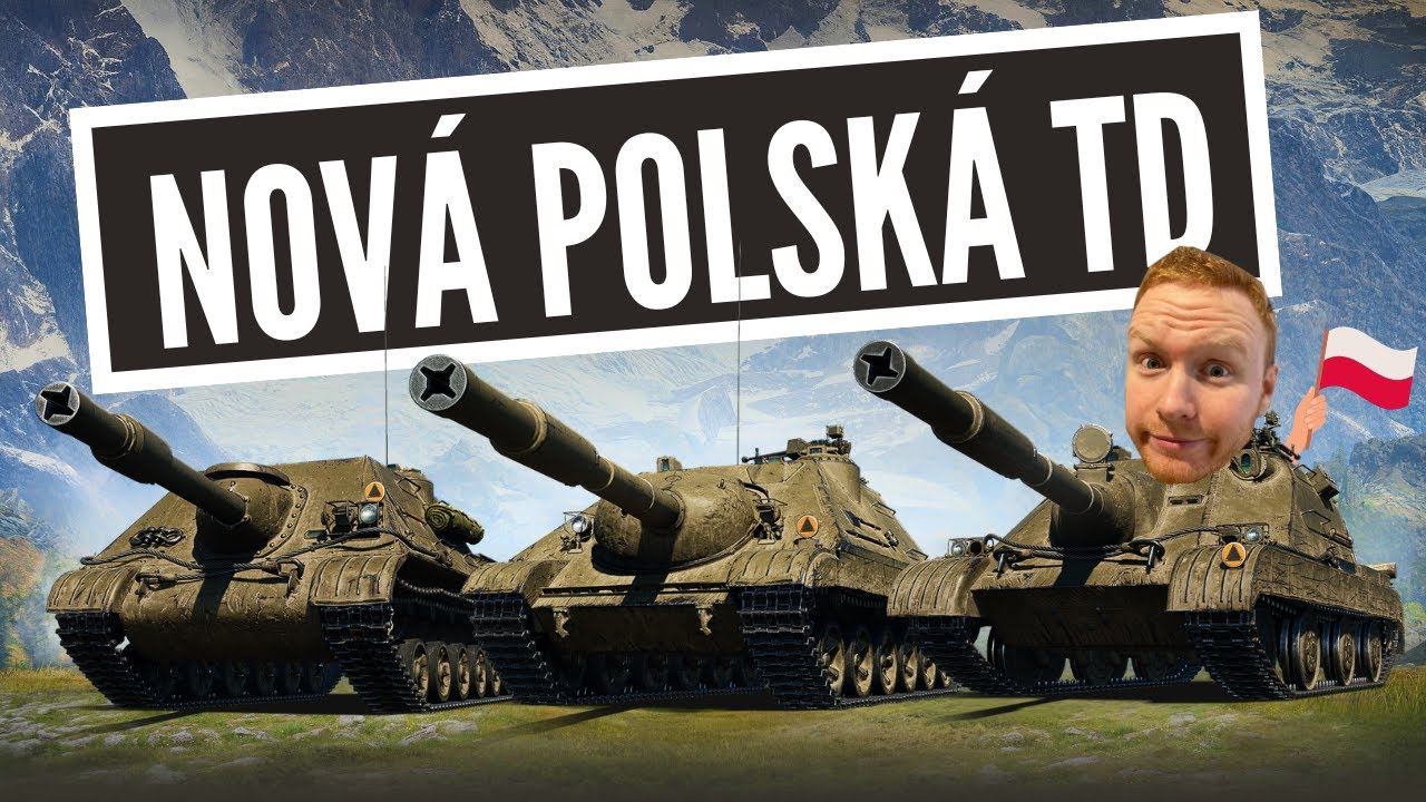 Nová polská TD