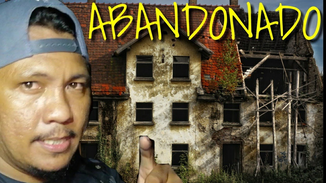 ABANDONADONG MGA LUGAR Donzkie goshtv