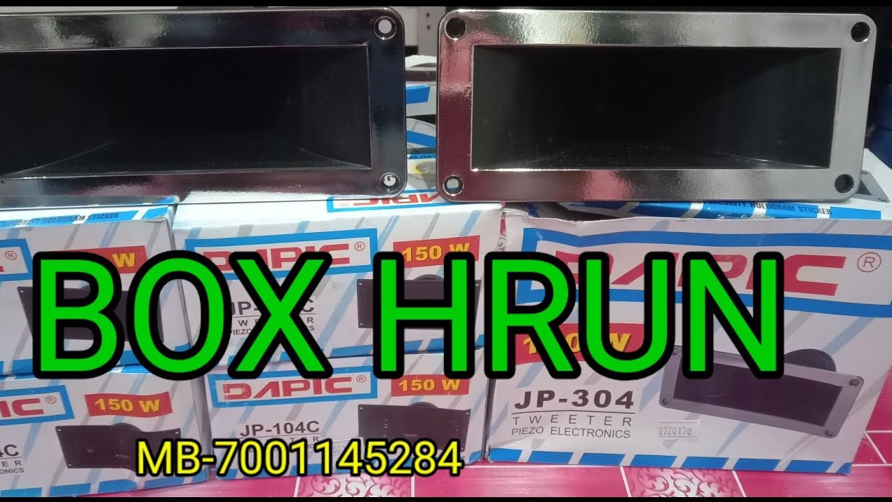 DAPIC HRUN MB-7001145284
