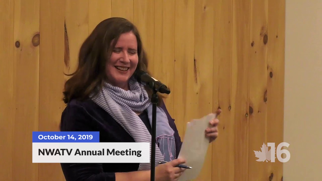 NWATV Annual Meeting | 10-14-19