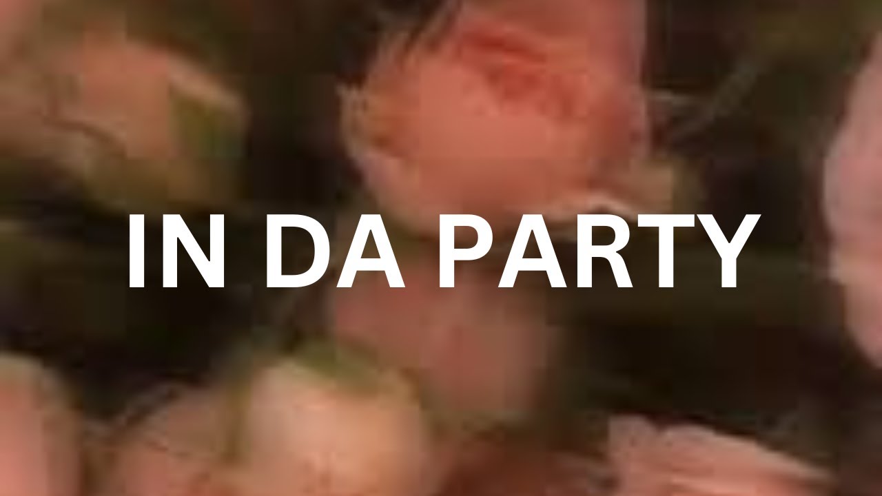 jamie - in da party (prod. 999ines)
