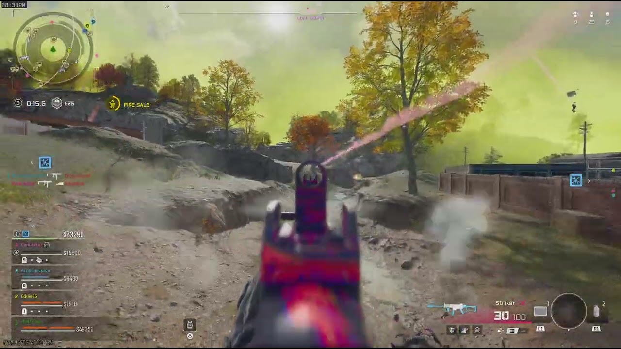 Call of Duty easy win