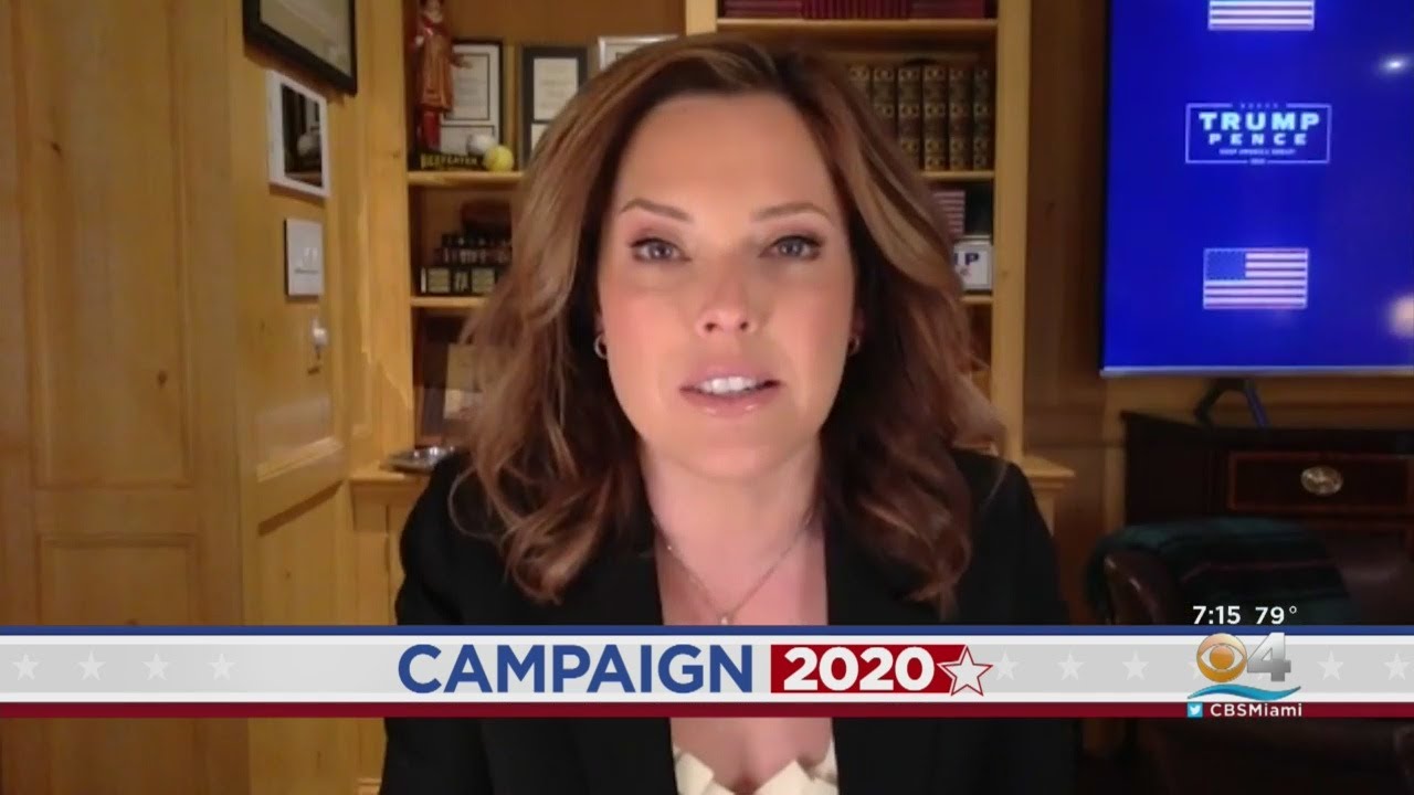 Coronavirus Interview: Trump Campaign Advisor Mercedes Schlapp