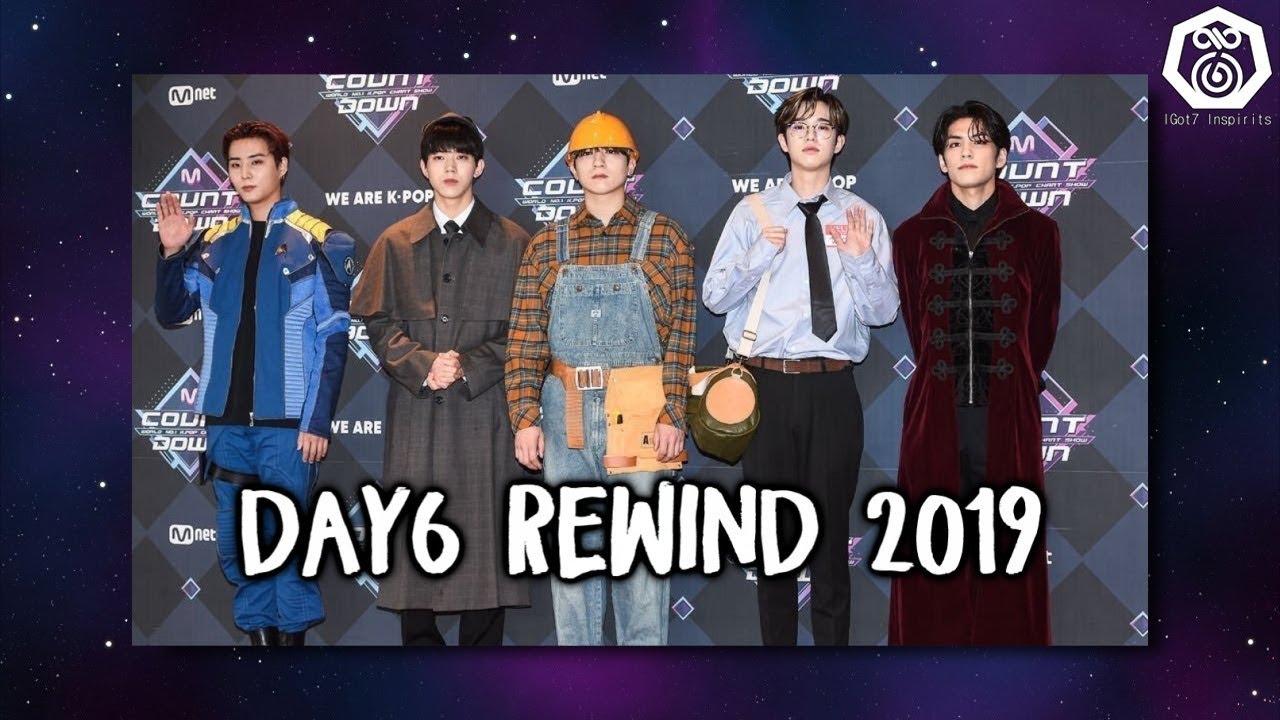 Day6 Rewind 2019: Weird6 Intensifies