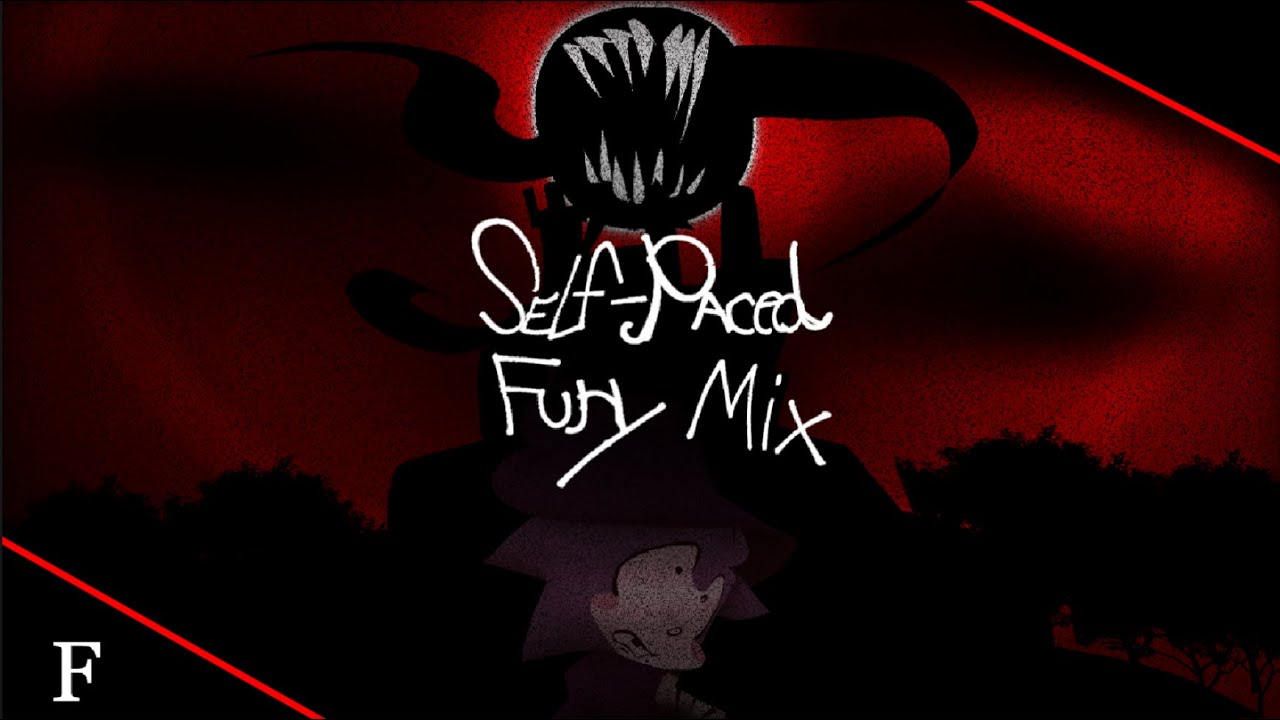FNF: SELF PACED Fury MIX (The Pace Collection UST)