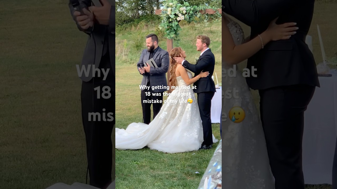 Why getting married at 18 was the biggest mistake of my life&hellip;. Listen to &ldquo;Be Your Baby&rdquo; to see why