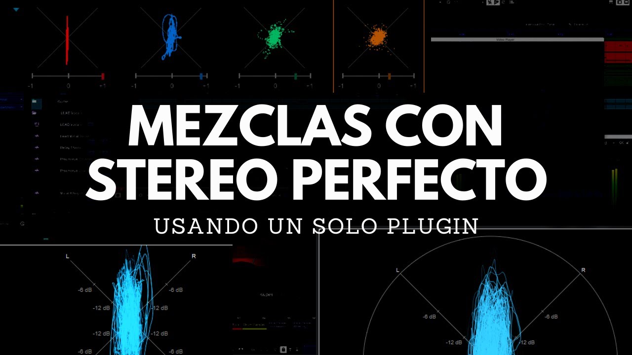 El truco No.1 para conseguir mezclas con ampliación STEREO perfecta