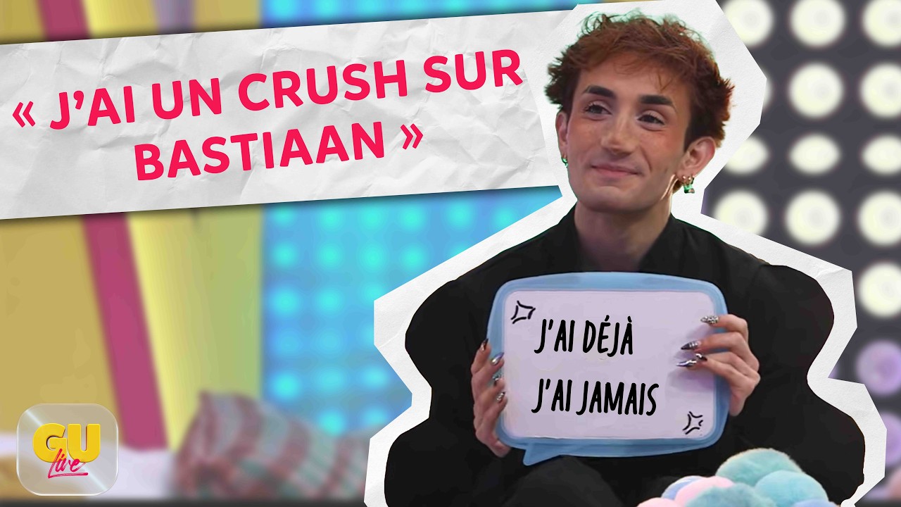 VICTOR  DÉJÀ AMOUREUX, VOLÉ, MENTI?! #staracademy2025