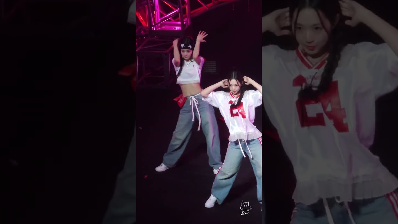 240914 트리플에스 서연 직캠 
