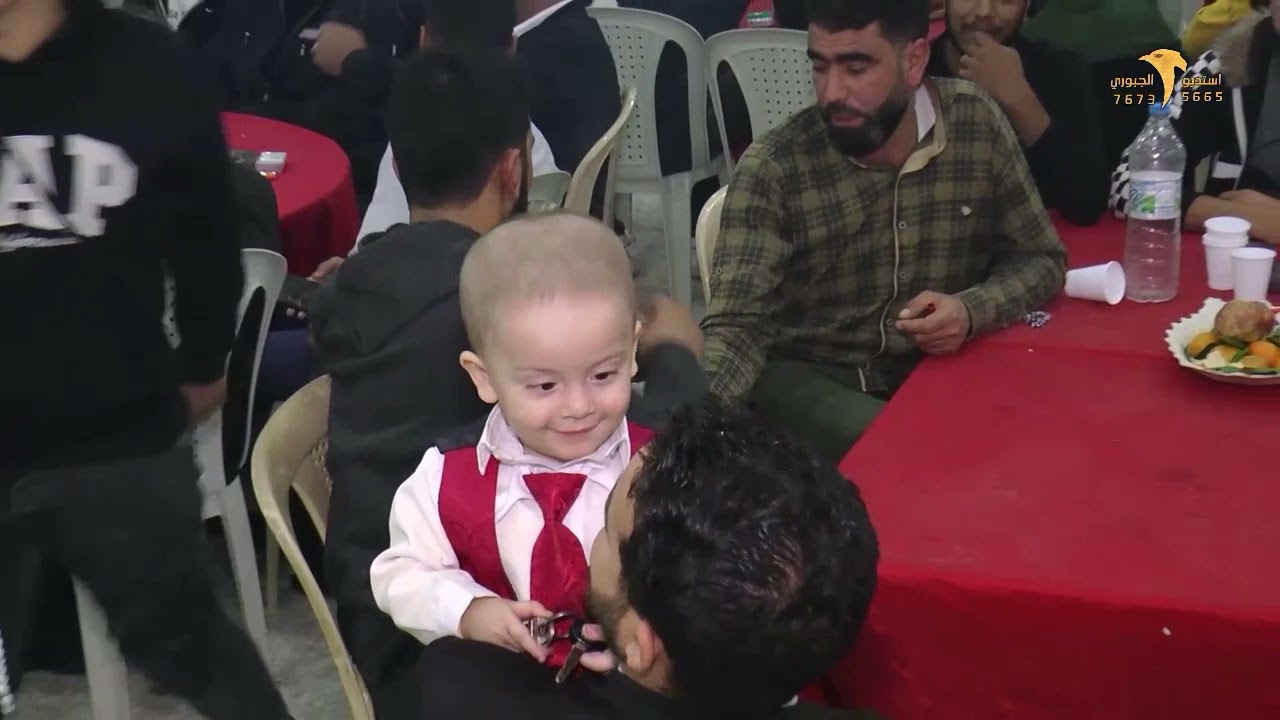 افراح بني عصيد منبج حية كبيرة