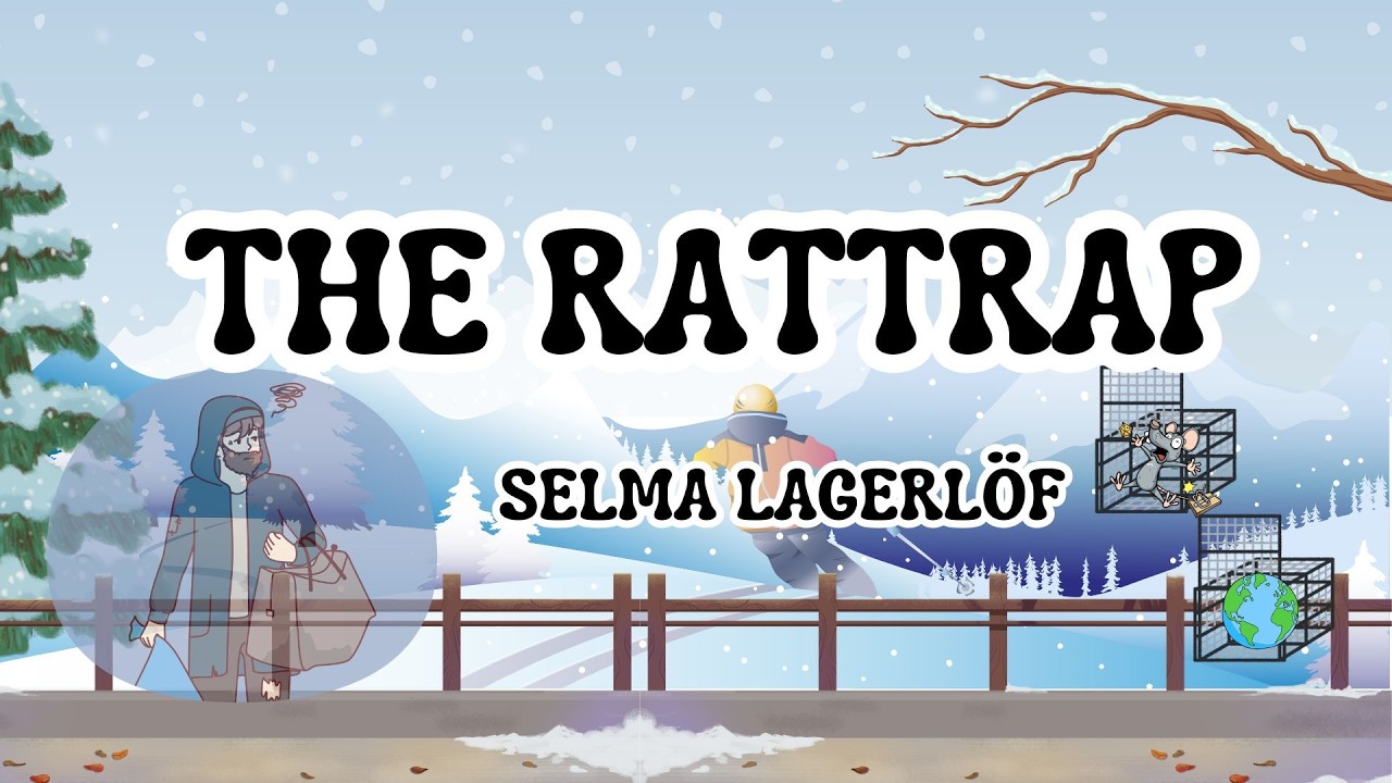 The Rattrap-Selma Lagerlof CBQs Hin&Eng@TheEnlighteningLantern#cbseclass12 #englishclass12 #cbse