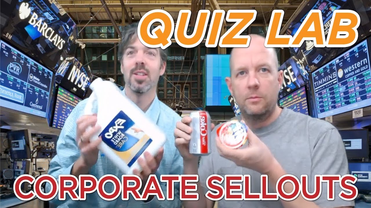 Quiz Lab - Corporate Logos! | Sporcle