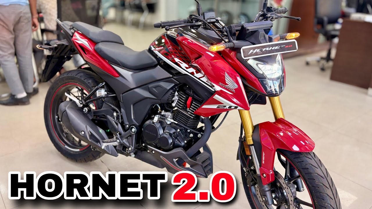 New Honda Hornet 2.0 Duel ABS Update ✅ Hornet 2.0 नई ऑन रोड कीमत & Milage Details Review 