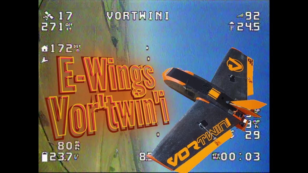 E-wings Vor'twin'i Mk2