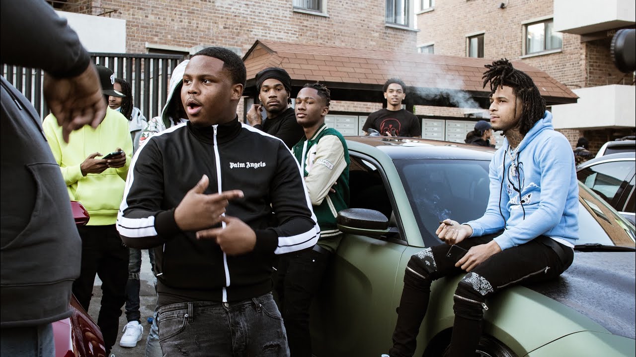 Shoebox Baby - Capalot Flow (Polo G - 