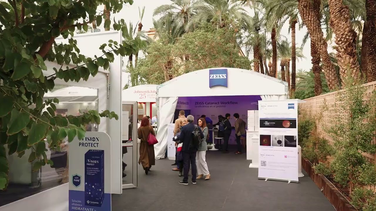 Evento corporativos en el Hotel Huerto del Cura 🌴 | VERSIÓN LARGA