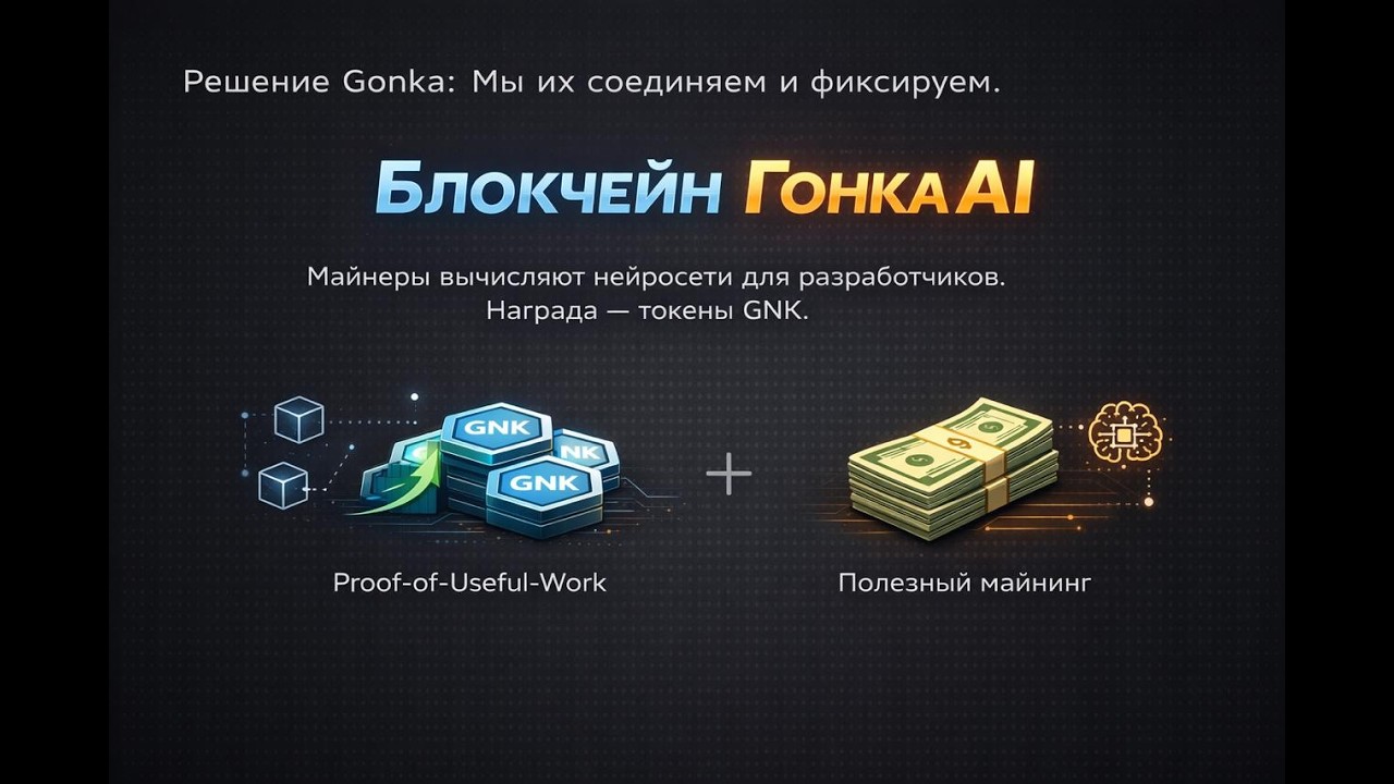 Братья Либерманы  Gonka AI и новая карта силы #ai #blockchain #bitcoin #gonka #gonka_ai #блокчейн