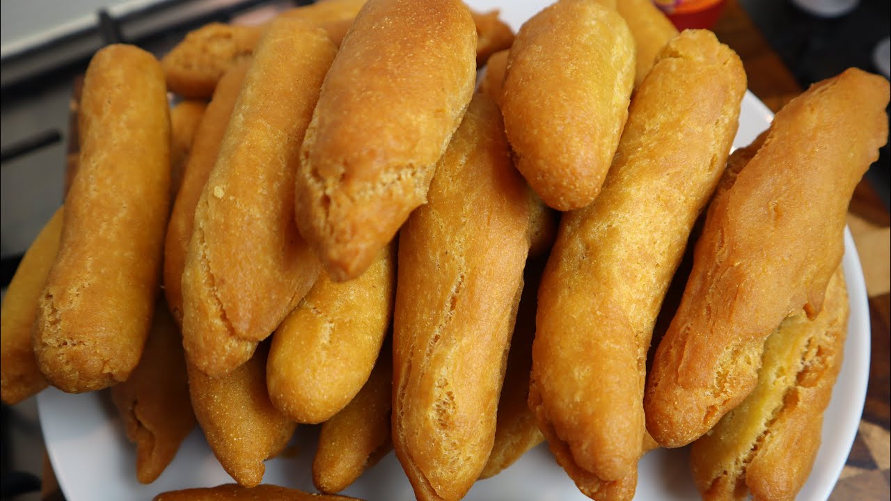 How To Make The Best Ever Jamaican Festivals Step By Step Recipe | Caribbean Food