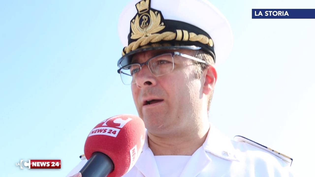 Un giorno con la Capitaneria di Porto