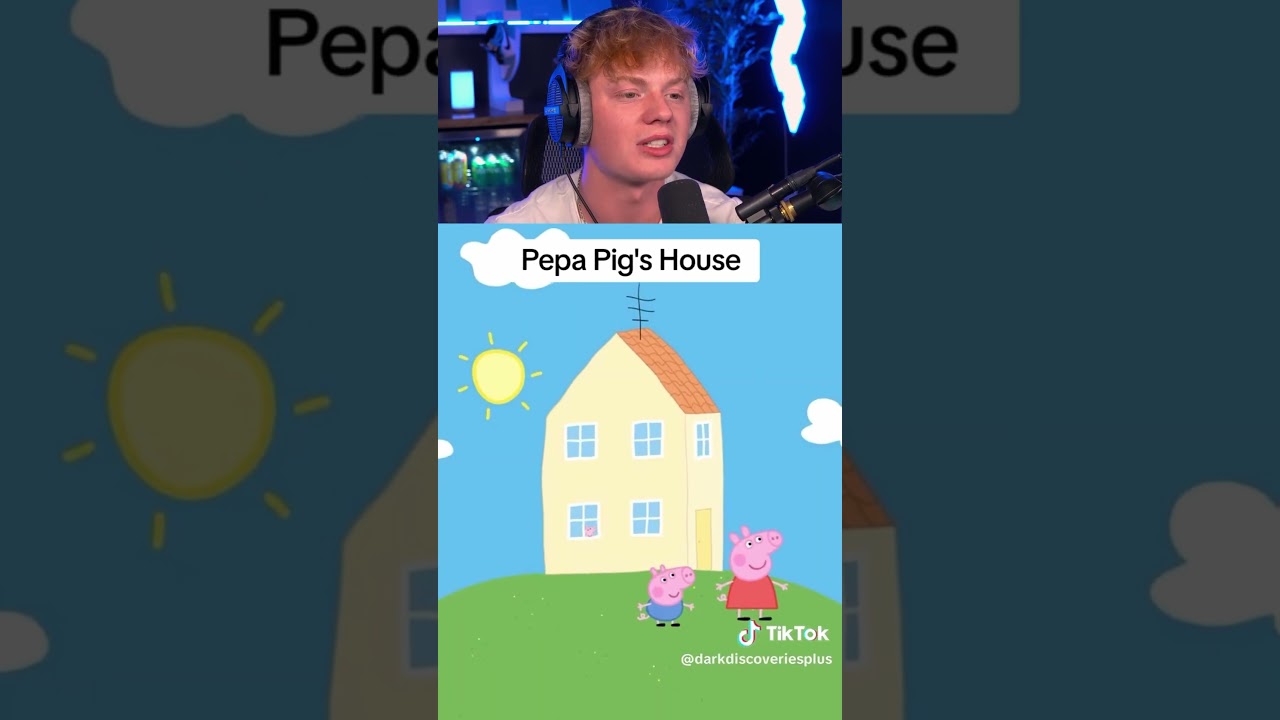 Cartoon Places That Exist in Real Life! 😱