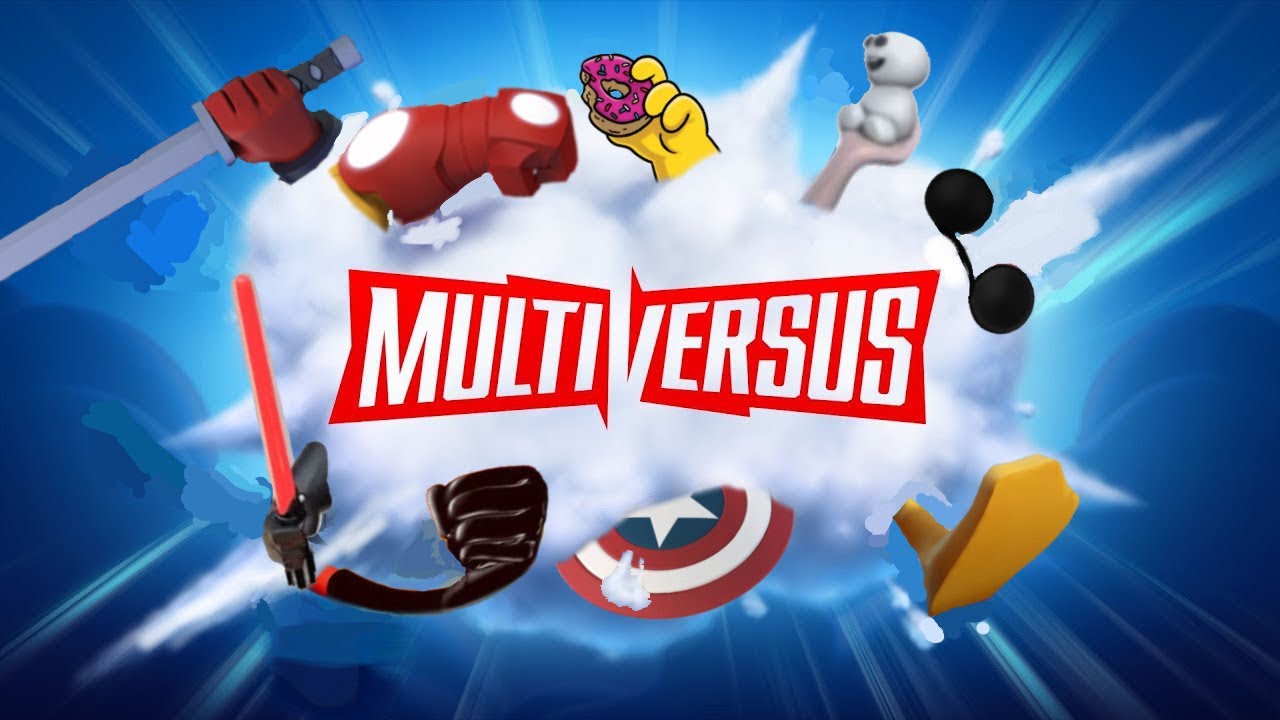 What If Multiversus Was A Disney Game?