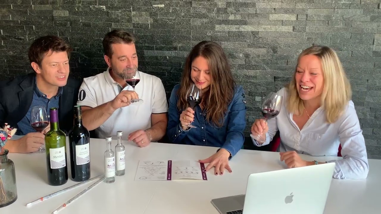 CréaWine®  explained in English