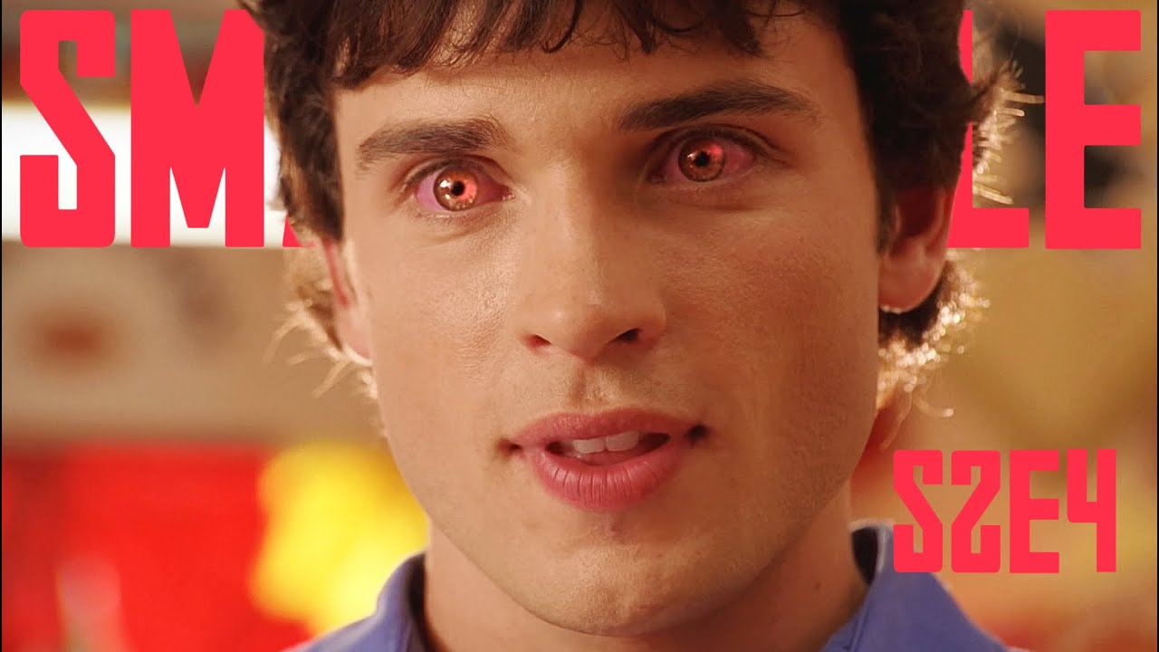 Smallville - S2E4 (Recap)