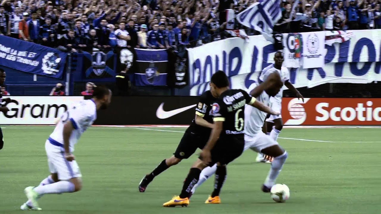 SCOTIABANK CONCACAF Champions League 2014-2015 Finals Recap