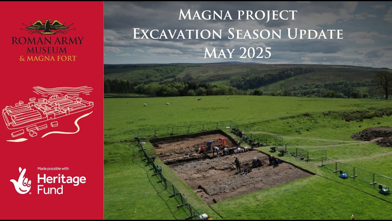 Roman Magna May Update 2025