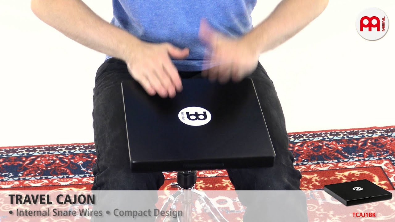 Travel Cajon - TCAJ1BK