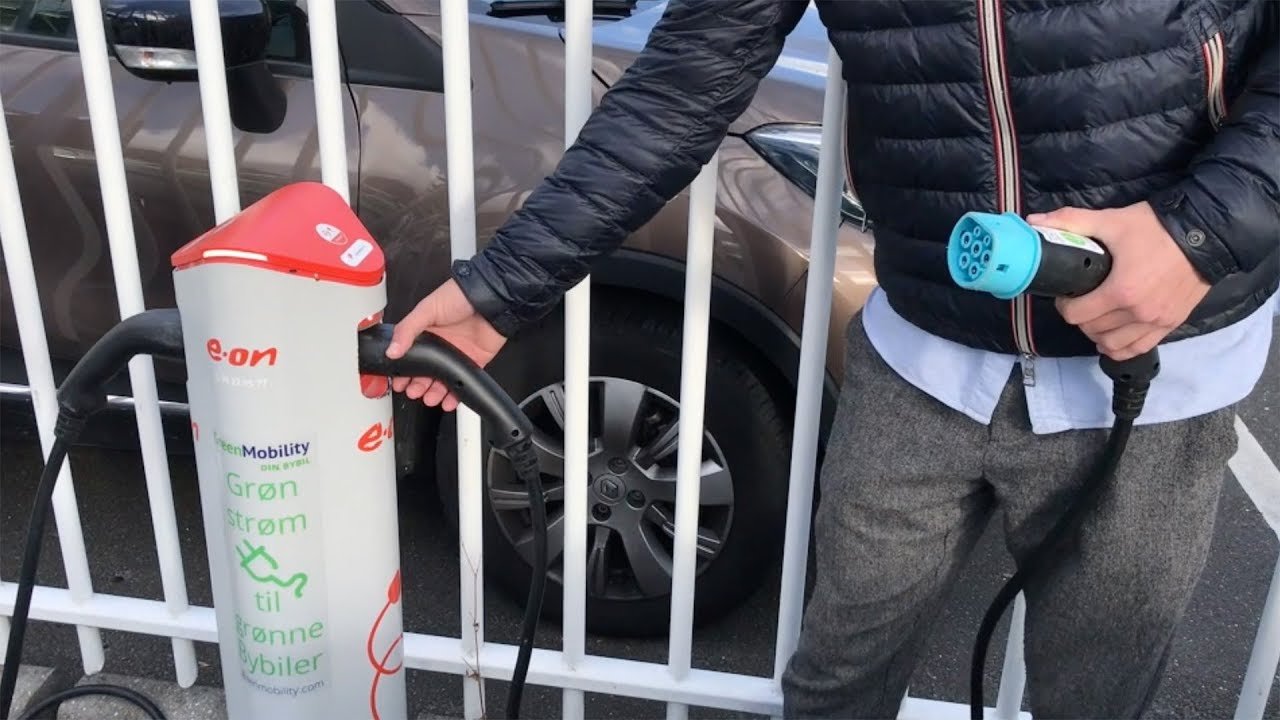 S&aring;dan frakobler du Din Bybil | GreenMobility - Din Bybil