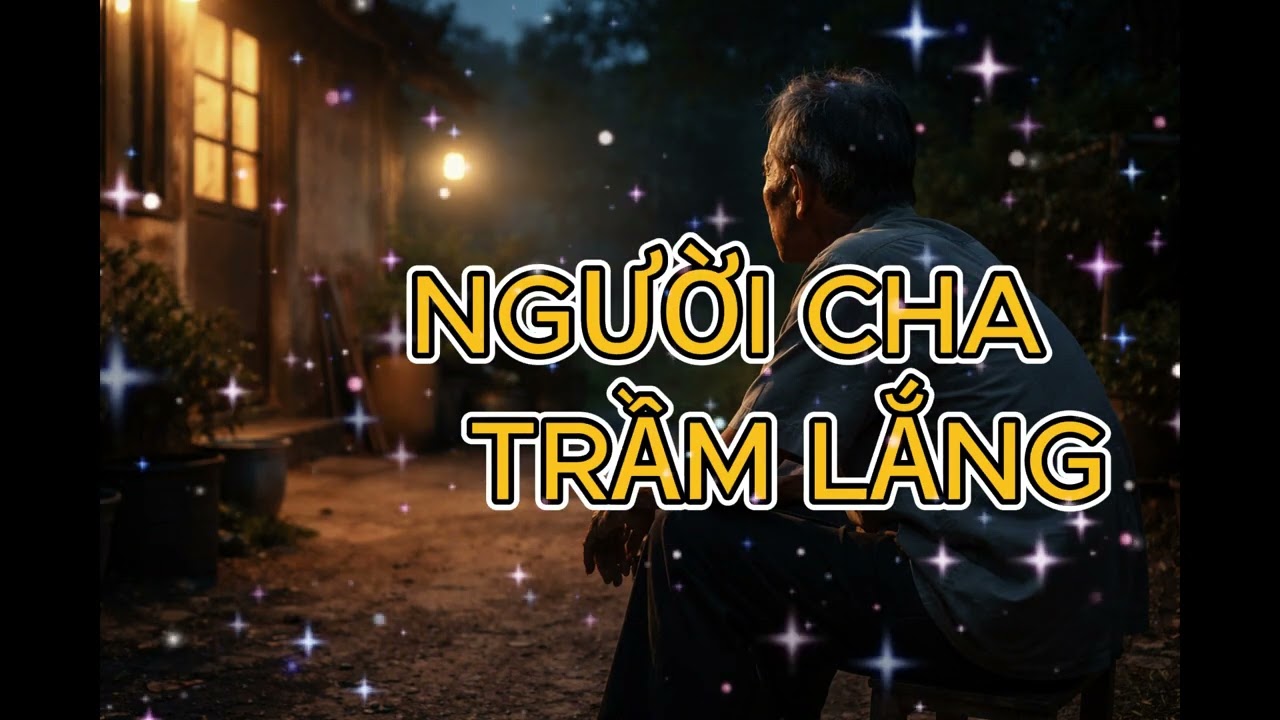NGƯỜI CHA TRẦM LẮNG