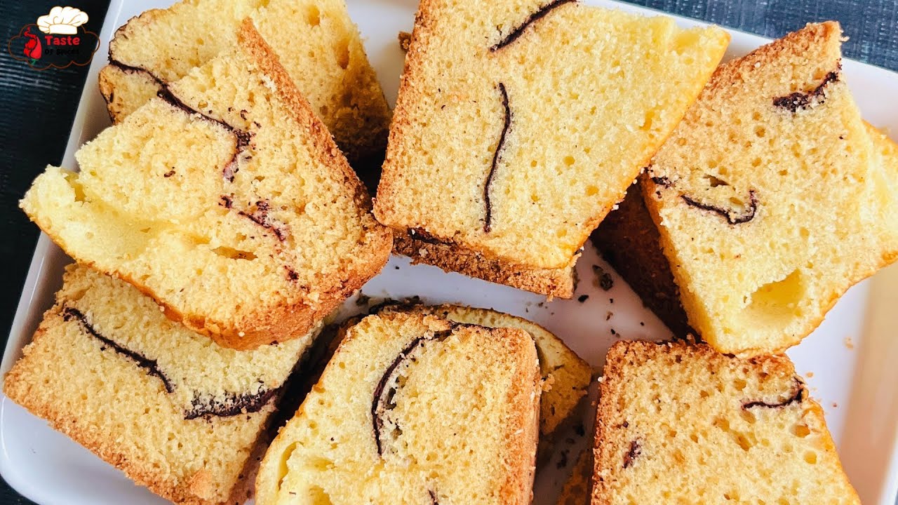 Vanilla Cocoa Surprise Cake | Moist, Fluffy & Full of Hidden Flavor!