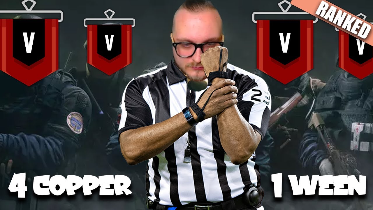 4 COPPER +1 @weendeax2156  | COACH RANKEDEN ÉLESBEN