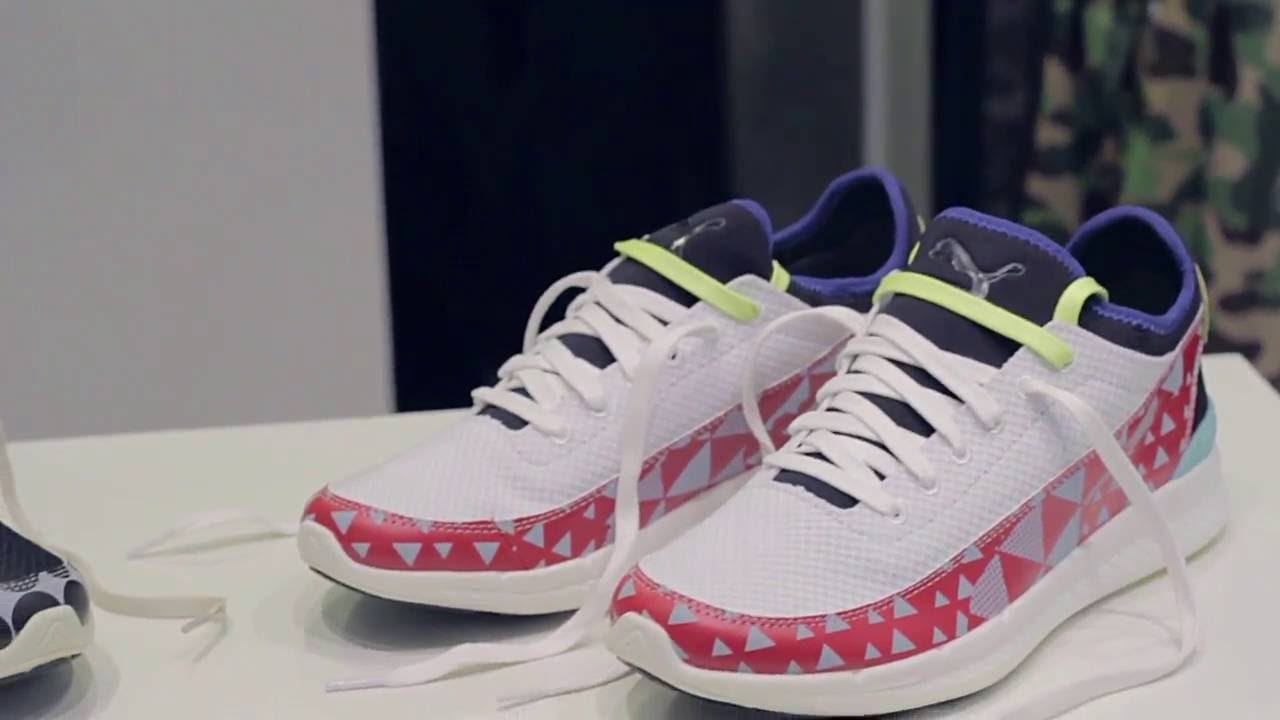 SneakersBR News: Por Dentro Da Loja PUMA Select