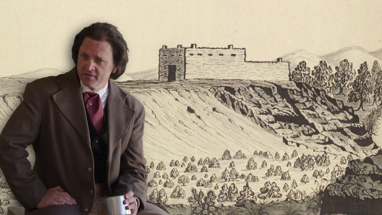 Western Trails: William Bent & Bent's Old Fort