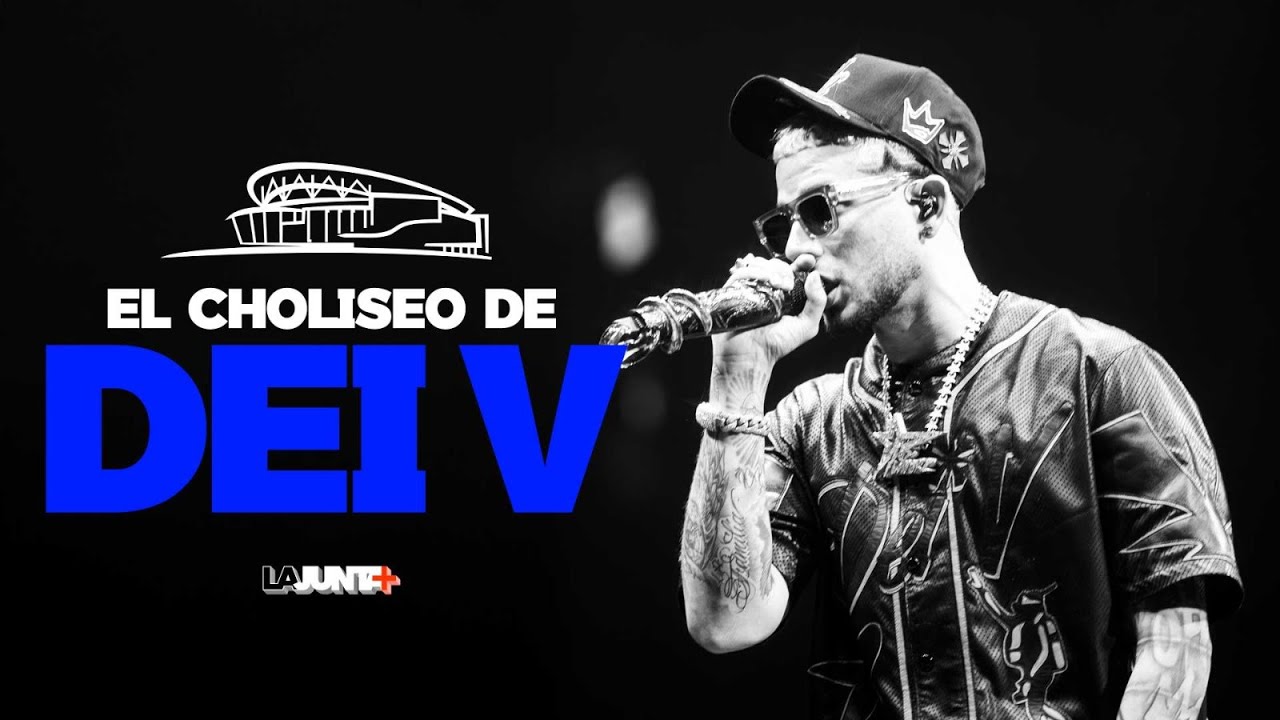 Estuvimos en el CHOLISEO de DEI V en PUERTO RICO 🇵🇷 | LaJunta+