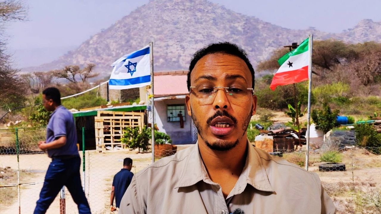 Somaliland oo dagaalkii bariga dhexe keentay bariga Africa
